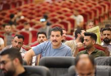 گزارش تصویری جلسه معارفه دانشجویان جدید الورود بین الملل